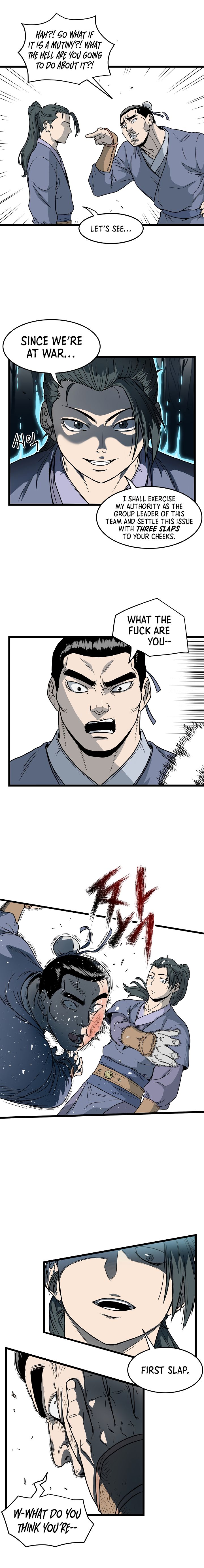 Murim Login Chapter 21 image 05